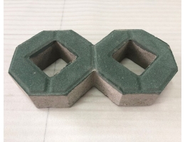 上海八字磚