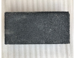 上海透水磚 黑色