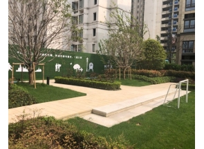 上海園路